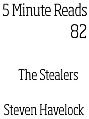 cover image of The Stealers